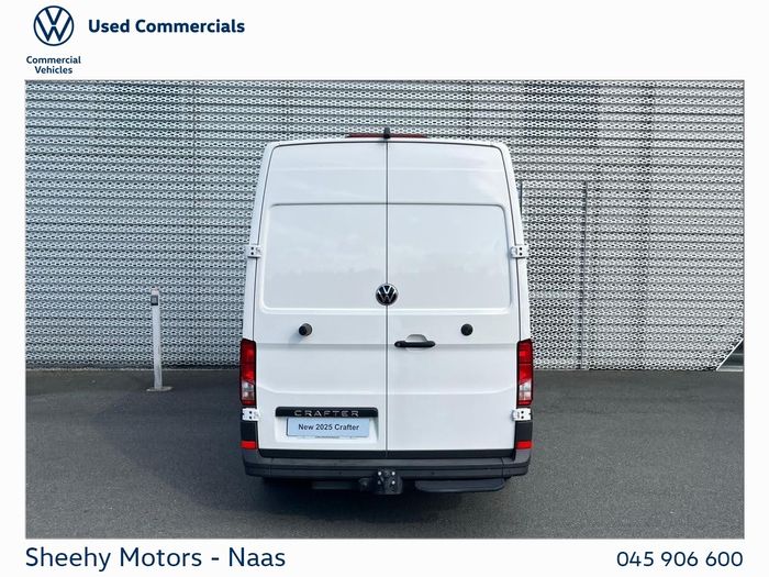 Volkswagen Crafter 2026