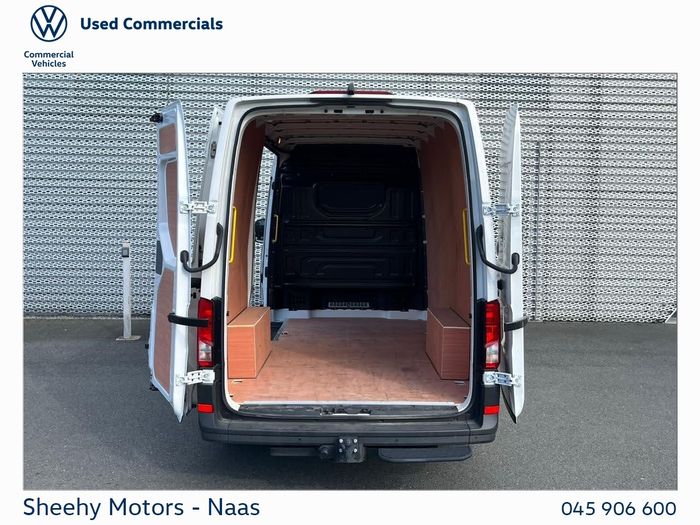Volkswagen Crafter 2026