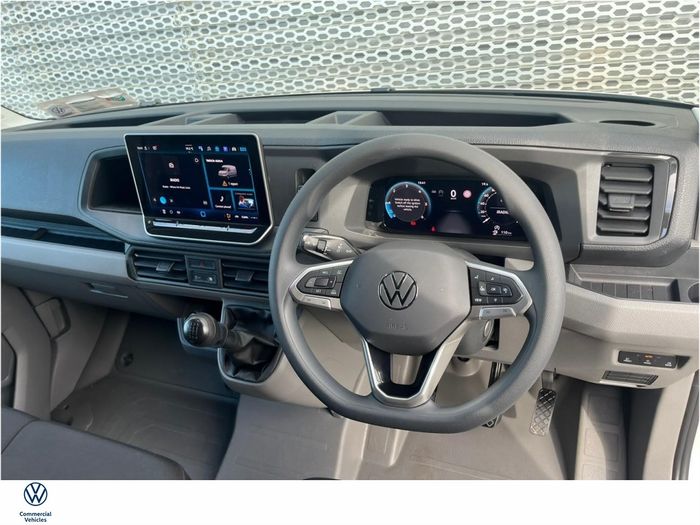 Volkswagen Crafter 2026