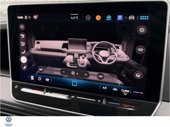 Volkswagen Crafter 2026