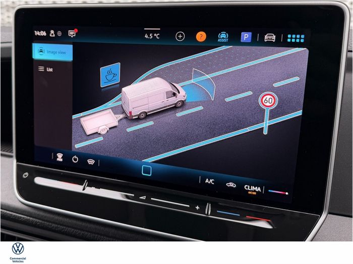 Volkswagen Crafter 2026