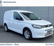 Volkswagen Caddy 2026