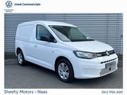 Volkswagen Caddy 2026
