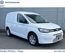 Volkswagen Caddy 2026