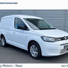 Volkswagen Caddy 2026