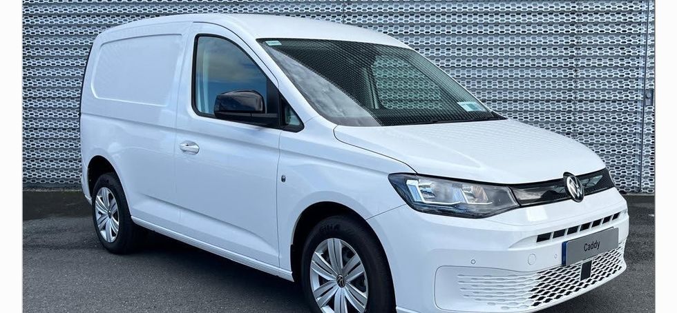Volkswagen Caddy 2026