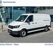 Volkswagen Crafter 2026