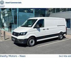 Volkswagen Crafter 2026