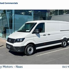 Volkswagen Crafter 2026