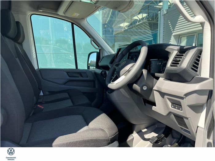 Volkswagen Crafter 2026