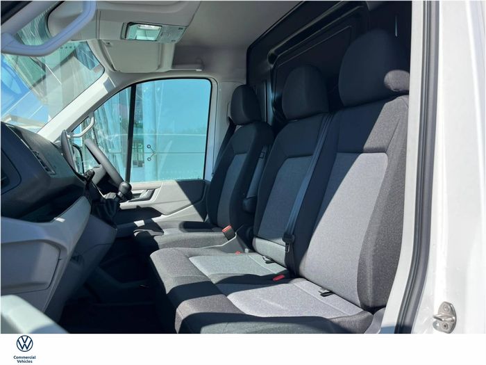 Volkswagen Crafter 2026