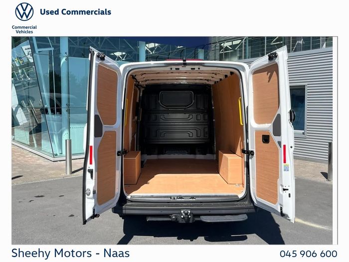 Volkswagen Crafter 2026