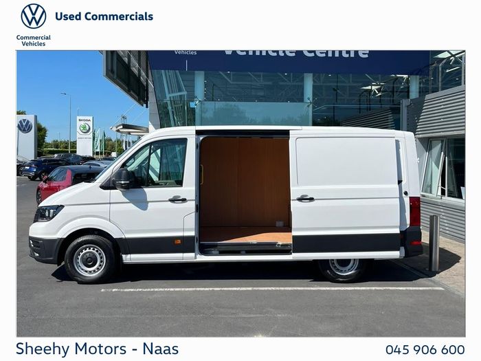 Volkswagen Crafter 2026