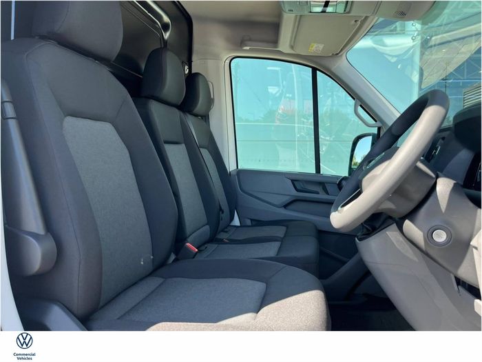 Volkswagen Crafter 2026