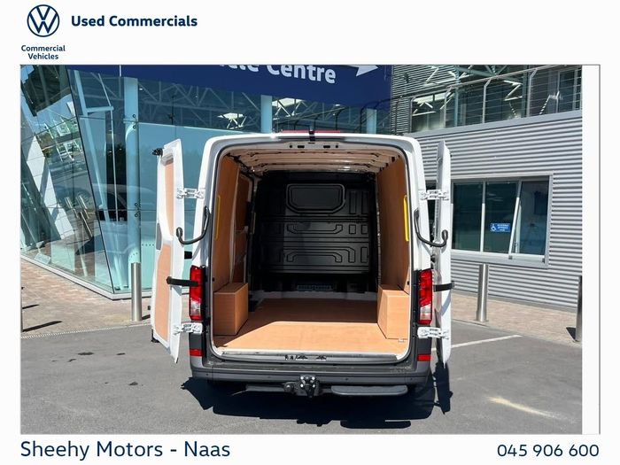 Volkswagen Crafter 2026