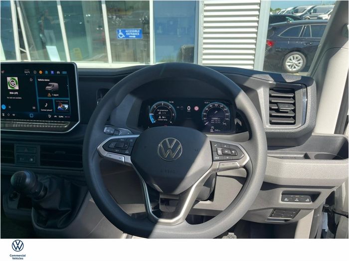 Volkswagen Crafter 2026