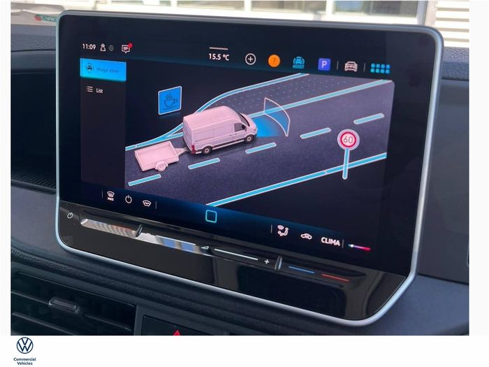 Volkswagen Crafter 2026