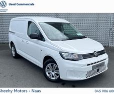 Volkswagen Caddy 2026