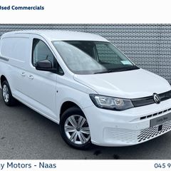 Volkswagen Caddy 2026