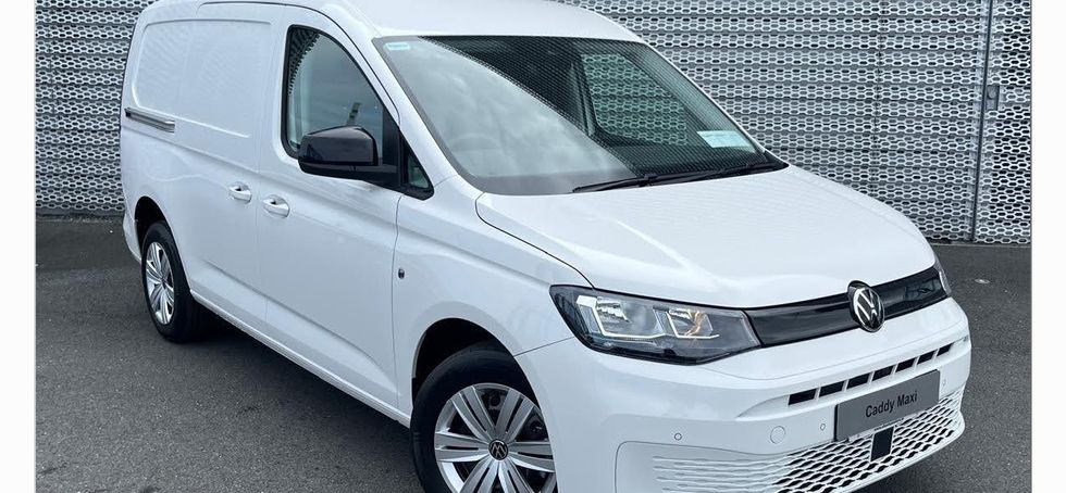 Volkswagen Caddy 2026