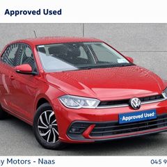 Volkswagen Polo 2023