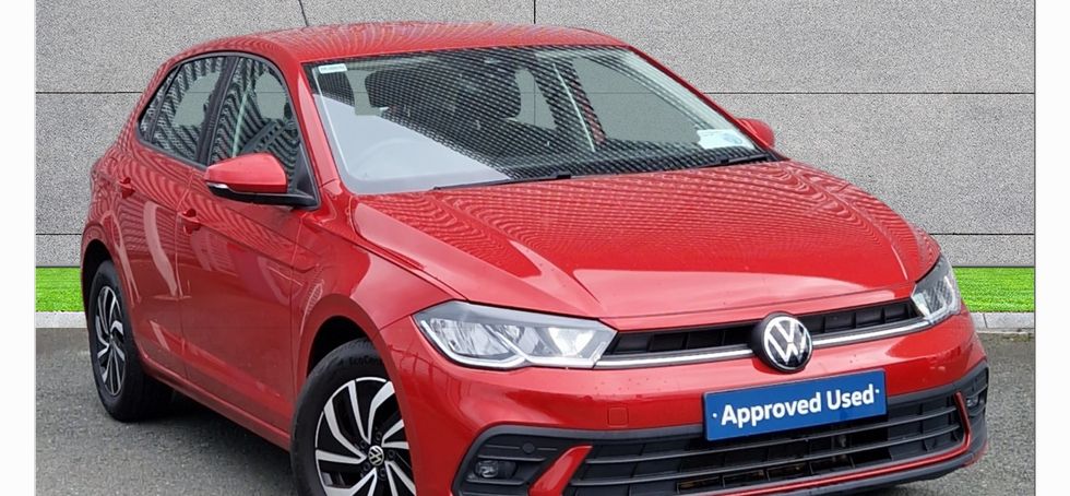 Volkswagen Polo 2023