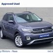 Volkswagen T-Cross 2023