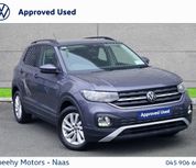 Volkswagen T-Cross 2023