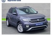Volkswagen T-Cross 2023