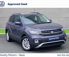 Volkswagen T-Cross 2023