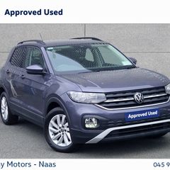Volkswagen T-Cross 2023