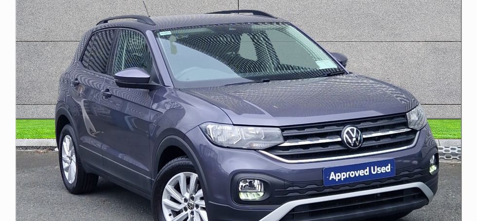 Volkswagen T-Cross 2023