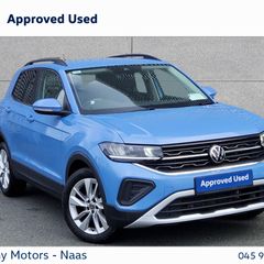 Volkswagen T-Cross 2024
