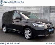 Volkswagen Caddy 2021
