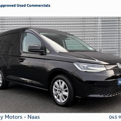 Volkswagen Caddy 2021