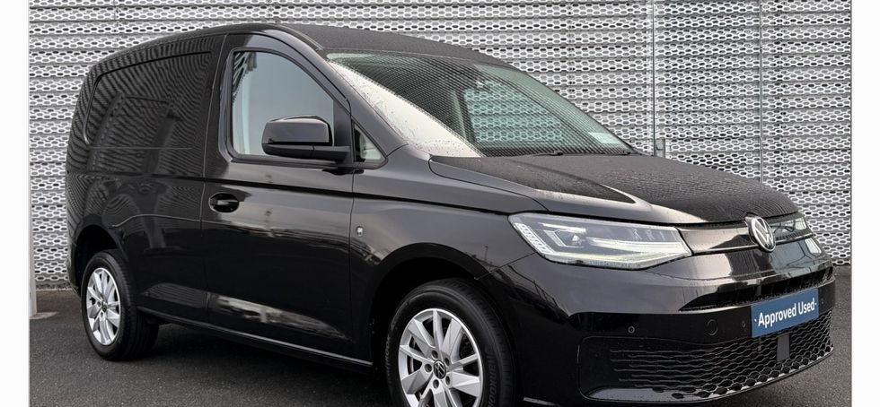 Volkswagen Caddy 2021