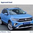 Volkswagen T-Cross 2025