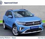 Volkswagen T-Cross 2025