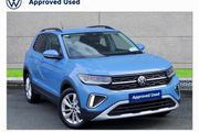 Volkswagen T-Cross 2025