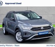Volkswagen T-Roc 2023