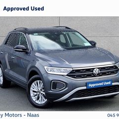 Volkswagen T-Roc 2023