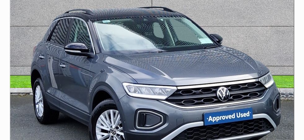 Volkswagen T-Roc 2023