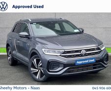 Volkswagen T-Roc 2023