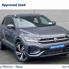 Volkswagen T-Roc 2023