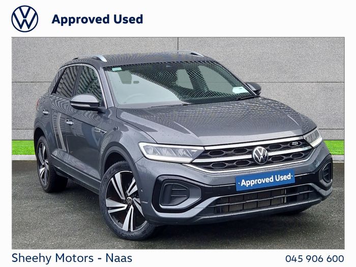 Volkswagen T-Roc 2023