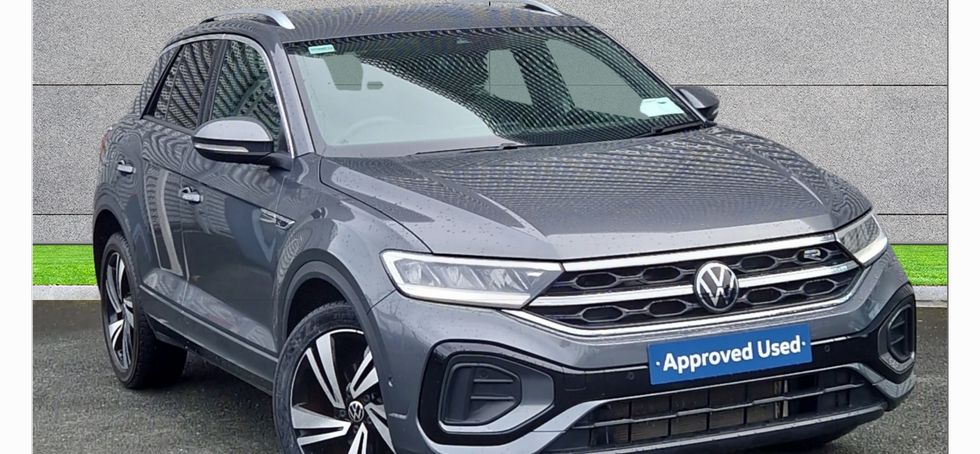 Volkswagen T-Roc 2023