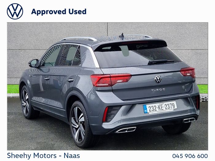 Volkswagen T-Roc 2023