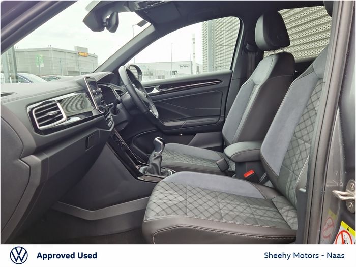 Volkswagen T-Roc 2023