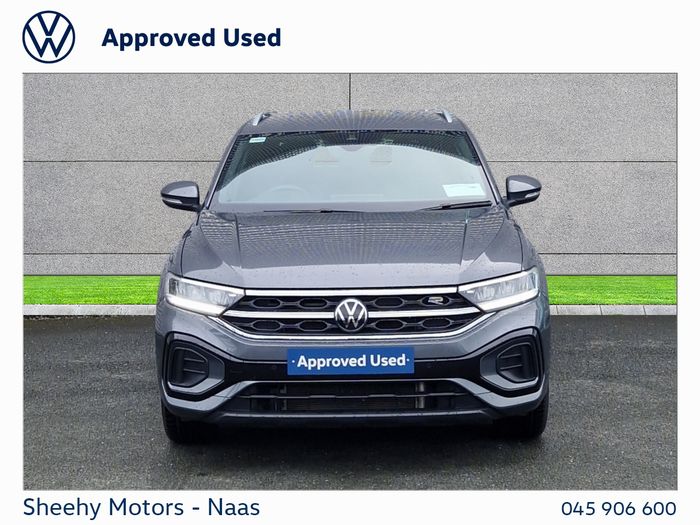 Volkswagen T-Roc 2023