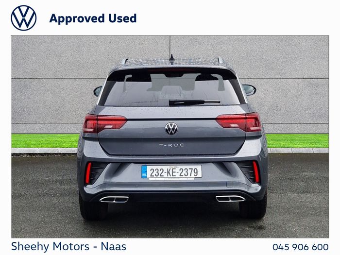 Volkswagen T-Roc 2023